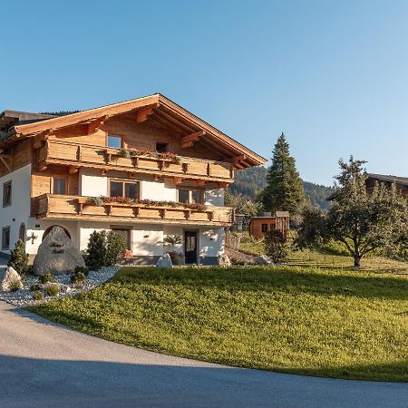 Haus Rabl Itter Exterior foto