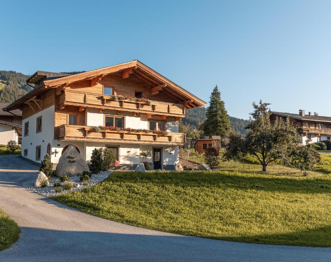 Haus Rabl Itter Exterior foto