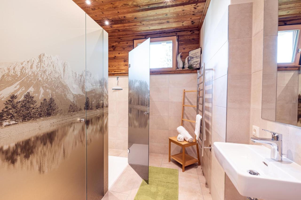 Haus Rabl Itter Exterior foto