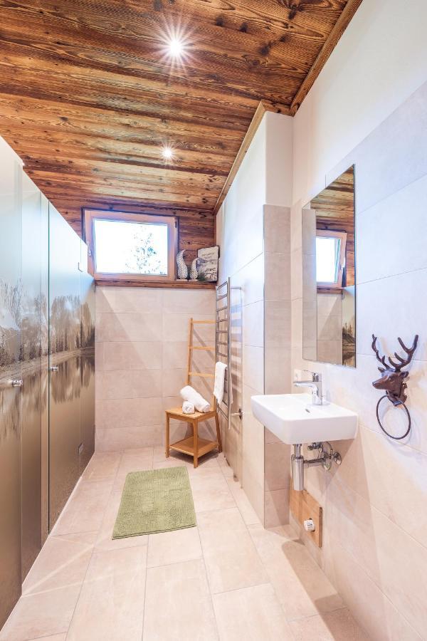 Haus Rabl Itter Exterior foto