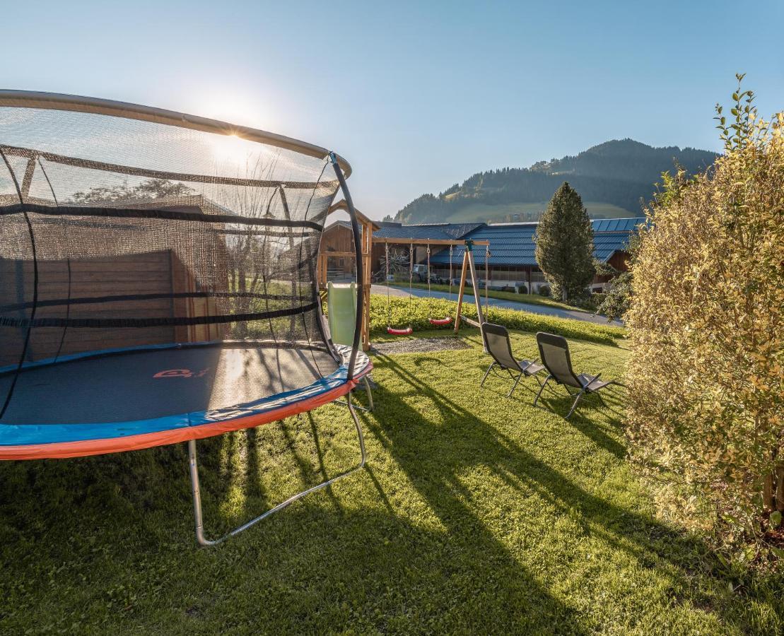 Haus Rabl Itter Exterior foto