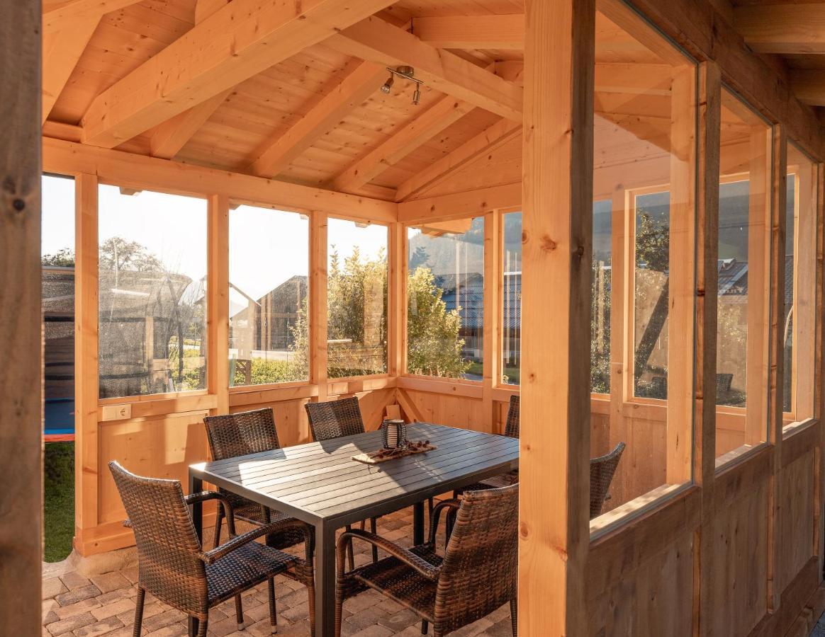 Haus Rabl Itter Exterior foto