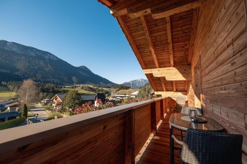 Haus Rabl Itter Exterior foto