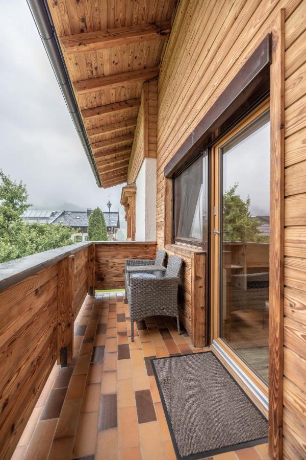 Haus Rabl Itter Exterior foto