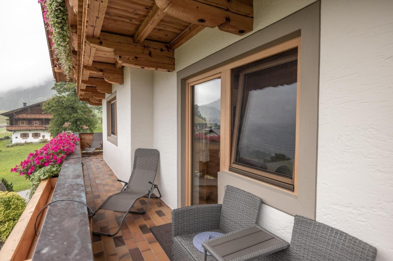 Haus Rabl Itter Exterior foto