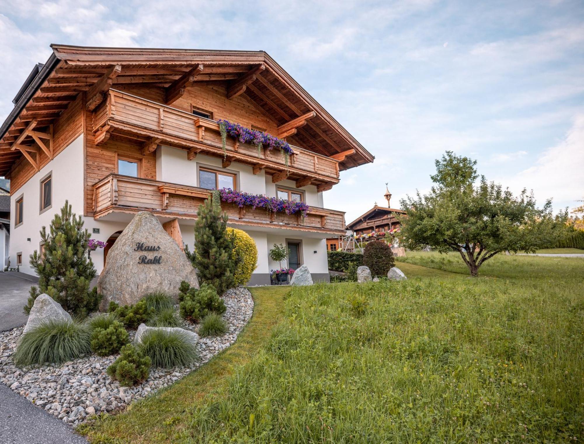 Haus Rabl Itter Exterior foto