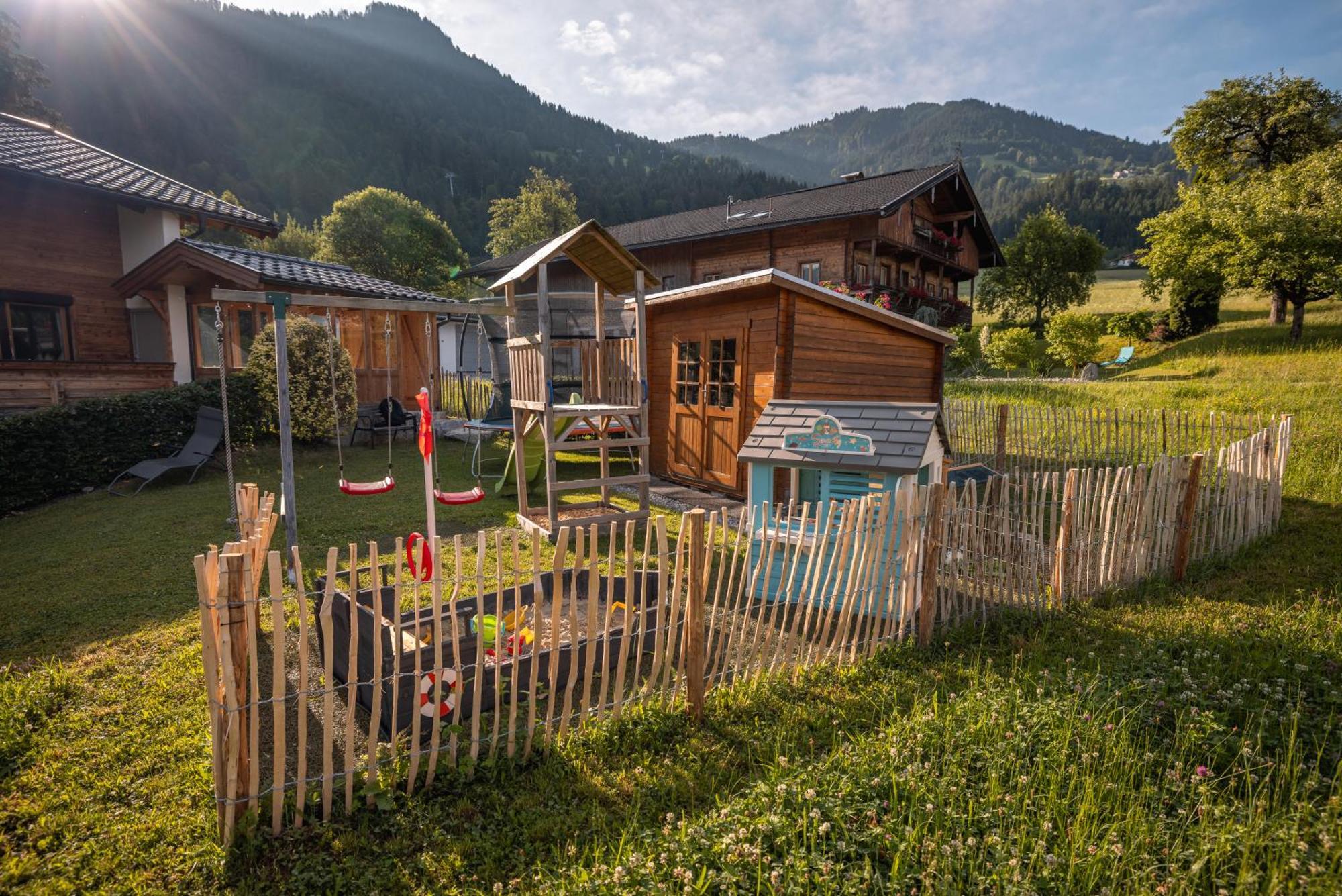 Haus Rabl Itter Exterior foto
