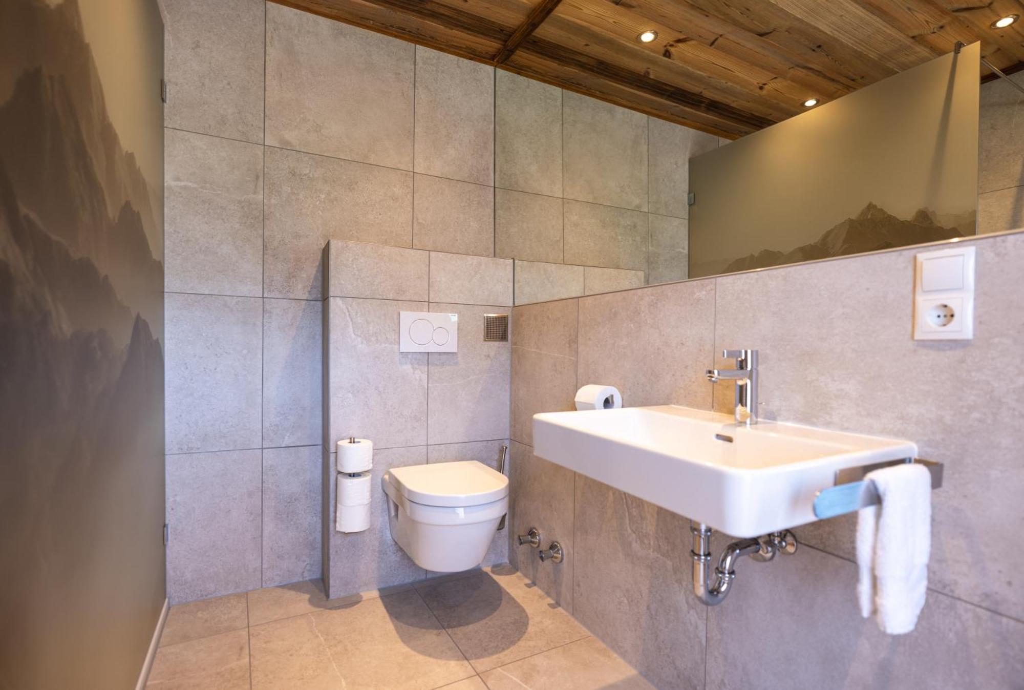 Haus Rabl Itter Exterior foto