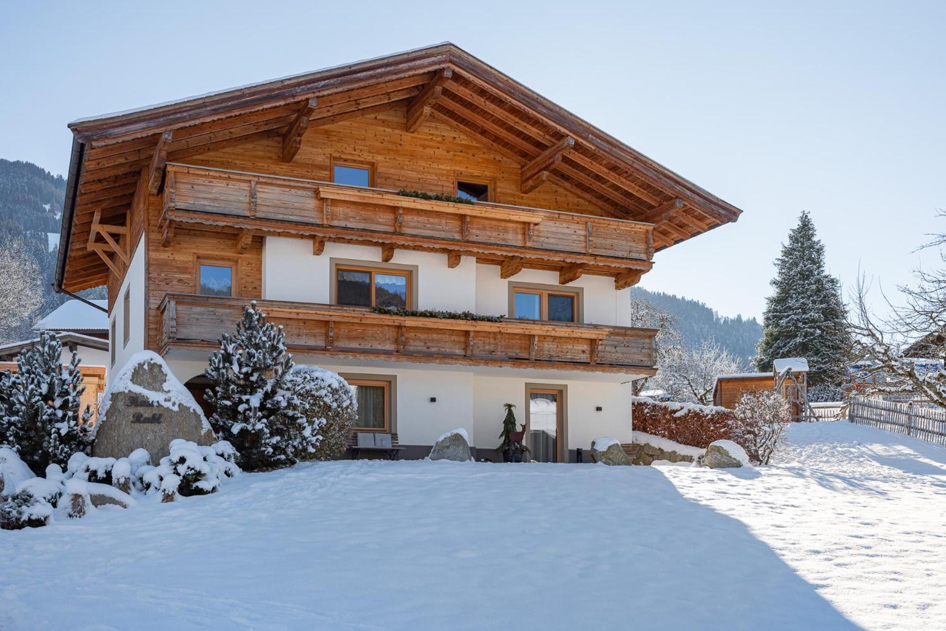 Haus Rabl Itter Exterior foto